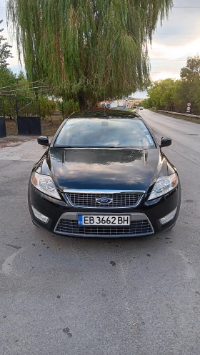 Обява за продажба на Ford Mondeo MK4 Titanium 2.2 TDCI ~9 850 лв. - изображение 1