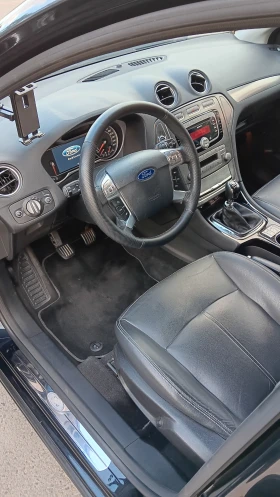 Обява за продажба на Ford Mondeo MK4 Titanium 2.2 TDCI ~9 850 лв. - изображение 6