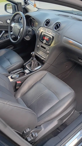 Ford Mondeo MK4 2.2 TDCI, снимка 12