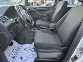 VW Caddy 2.0 TDI Макси автоматик - 22220 лв. - 85589308 7
