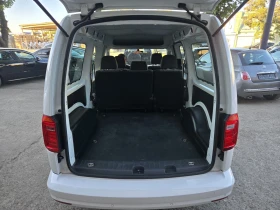 VW Caddy 2.0 TDI Макси автоматик - 22220 лв. - 85589308 12