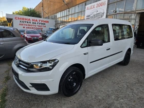 VW Caddy 2.0 TDI Макси автоматик