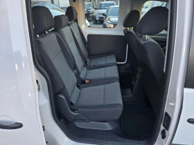 VW Caddy 2.0 TDI Макси автоматик - 22220 лв. - 85589308 10