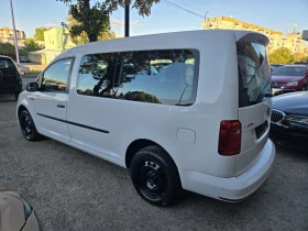 VW Caddy 2.0 TDI Макси автоматик - 22220 лв. - 85589308 4