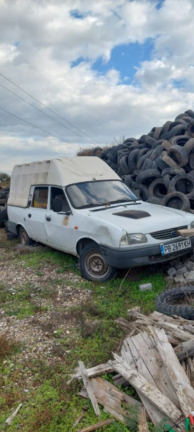 Dacia 1307 | Mobile.bg    3