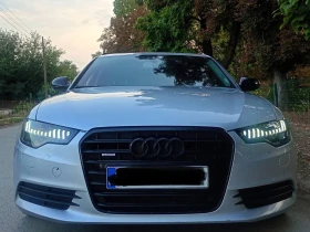 Audi A6 3.0tdi* QUATTRO* RS LED* RS ВОЛАН* КОЖА* ПОДГРЕВ - цена по договаряне - 83971513 4