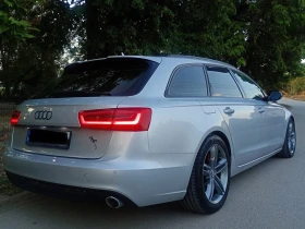Audi A6 3.0tdi* QUATTRO* RS LED* RS ВОЛАН* КОЖА* ПОДГРЕВ - цена по договаряне - 83971513 5