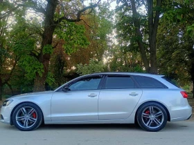 Audi A6 3.0tdi* QUATTRO* RS LED* RS ВОЛАН* КОЖА* ПОДГРЕВ - цена по договаряне - 83971513 8