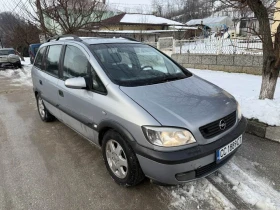 Opel Zafira 1.8i 116 7 места