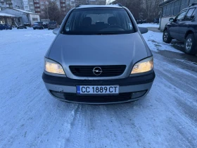 Opel Zafira 1.8i 116 7 места - 1150 € / 2249.20 лв. - 41049138 14