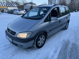Opel Zafira 1.8i 116 7 места - 1150 € / 2249.20 лв. - 41049138 15