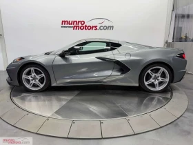 Chevrolet Corvette Stingray Coupe 1LT  CARFAX - 63300 € / 123804.04 лв. - 49461298 16
