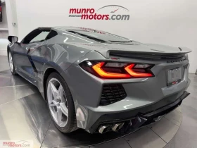Chevrolet Corvette Stingray Coupe 1LT  CARFAX - 63300 € / 123804.04 лв. - 49461298 17