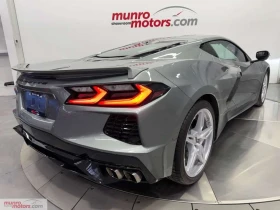 Chevrolet Corvette Stingray Coupe 1LT  CARFAX - 63300 € / 123804.04 лв. - 49461298 5