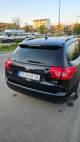Citroen C5 C5 X7 Touring 2.0 HDI - 5100 € / 9974.73 лв. - 45499175 4