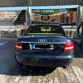 Audi A6 - 3900 € / 7627.74 лв. - 69892163 6