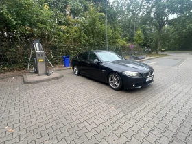 ����� �� �������� �� BMW 530