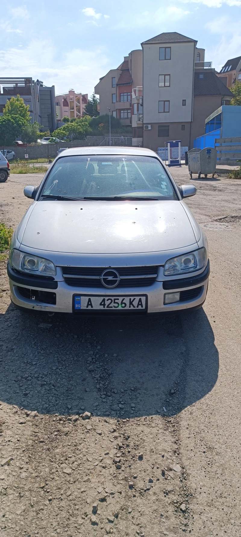 Opel Omega, снимка 4 - Автомобили и джипове - 48345284