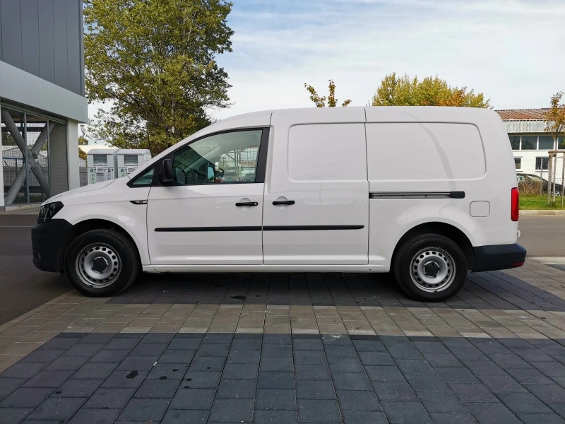 VW Caddy MAXI / TDI, снимка 2 - Автомобили и джипове - 42569819