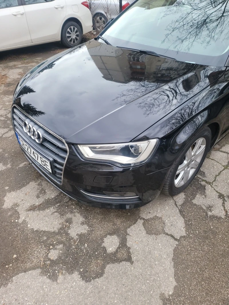 Audi A3 Sportback, снимка 2 - Автомобили и джипове - 47529808