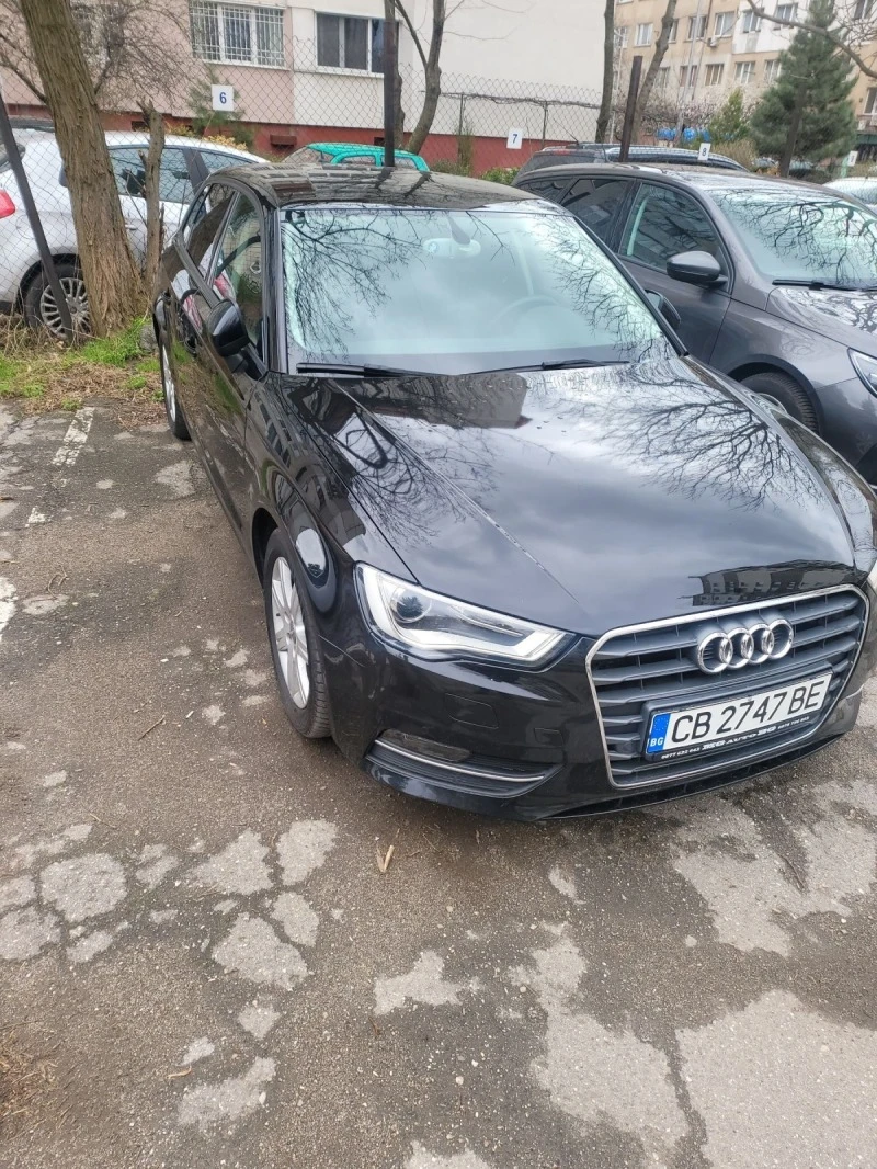 Audi A3 Sportback, снимка 4 - Автомобили и джипове - 47529808