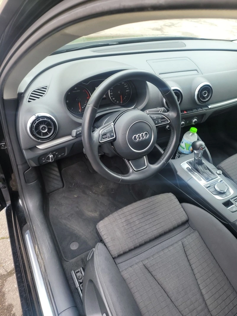 Audi A3 Sportback, снимка 8 - Автомобили и джипове - 47529808