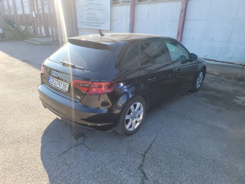 Audi A3 Sportback, снимка 15 - Автомобили и джипове - 47529808