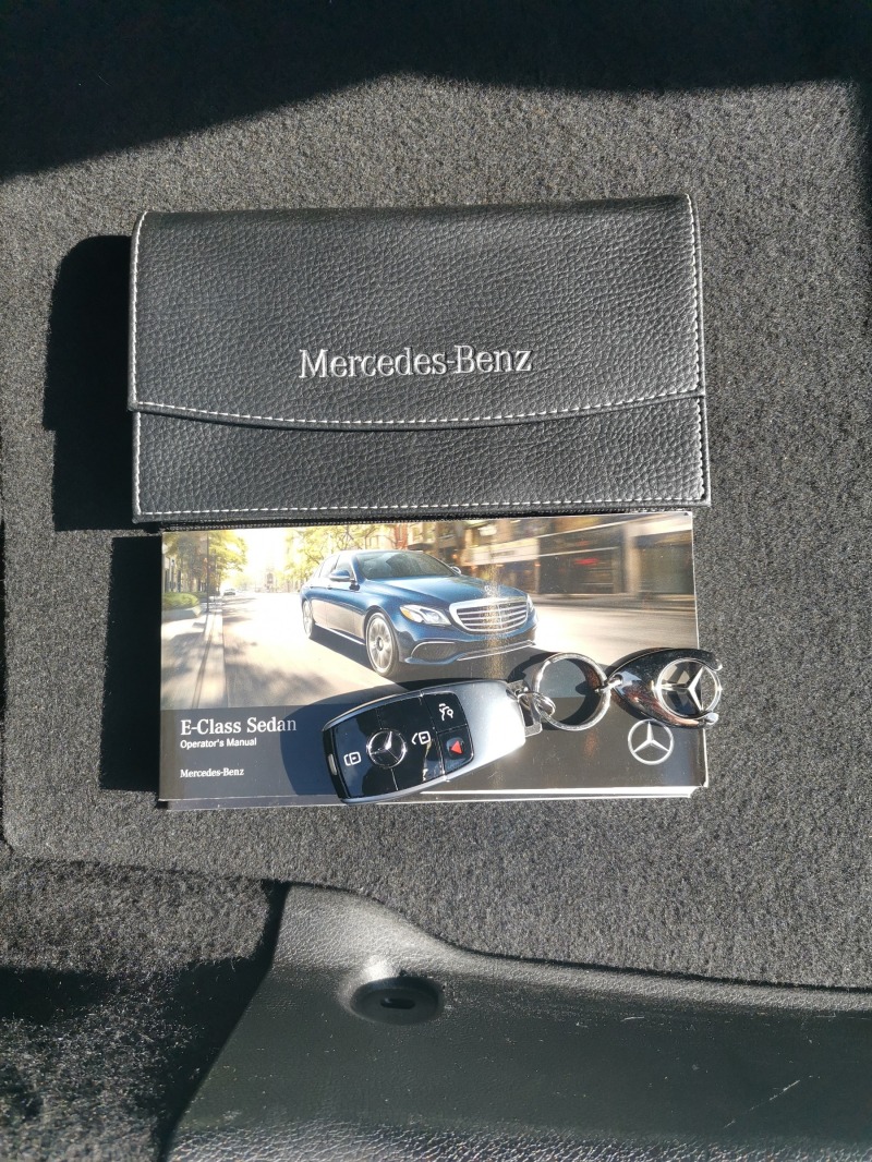 Mercedes-Benz E 300 LUXURY 4 MATIC   , снимка 15 - Автомобили и джипове - 44795893