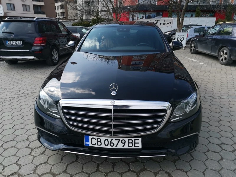 Mercedes-Benz E 300 LUXURY 4 MATIC   , снимка 7 - Автомобили и джипове - 47126617