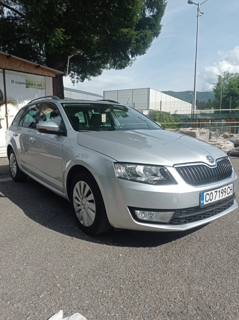 Skoda Octavia 4х4, снимка 4 - Автомобили и джипове - 47185316