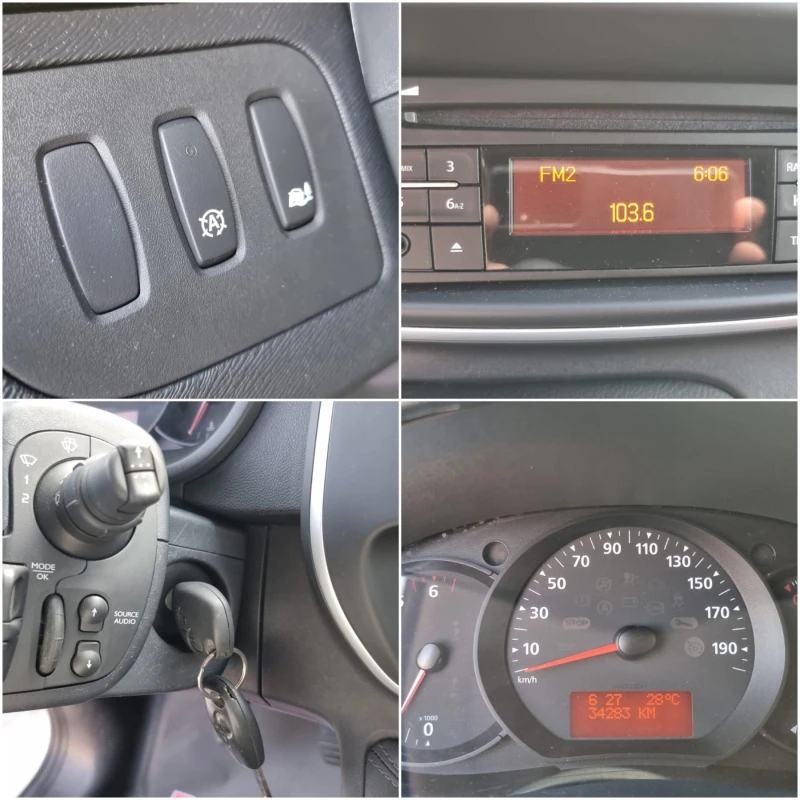 Renault Kangoo MAXI N1 1.5DCI / 34.000 Km / Euro 6D / 29/09/21, снимка 10 - Автомобили и джипове - 46336607