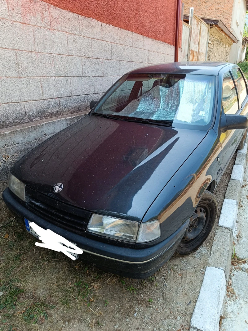 Opel Vectra, снимка 11 - Автомобили и джипове - 47404326