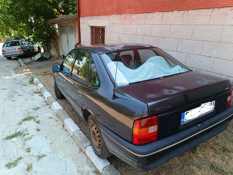 Opel Vectra, снимка 9 - Автомобили и джипове - 47404326