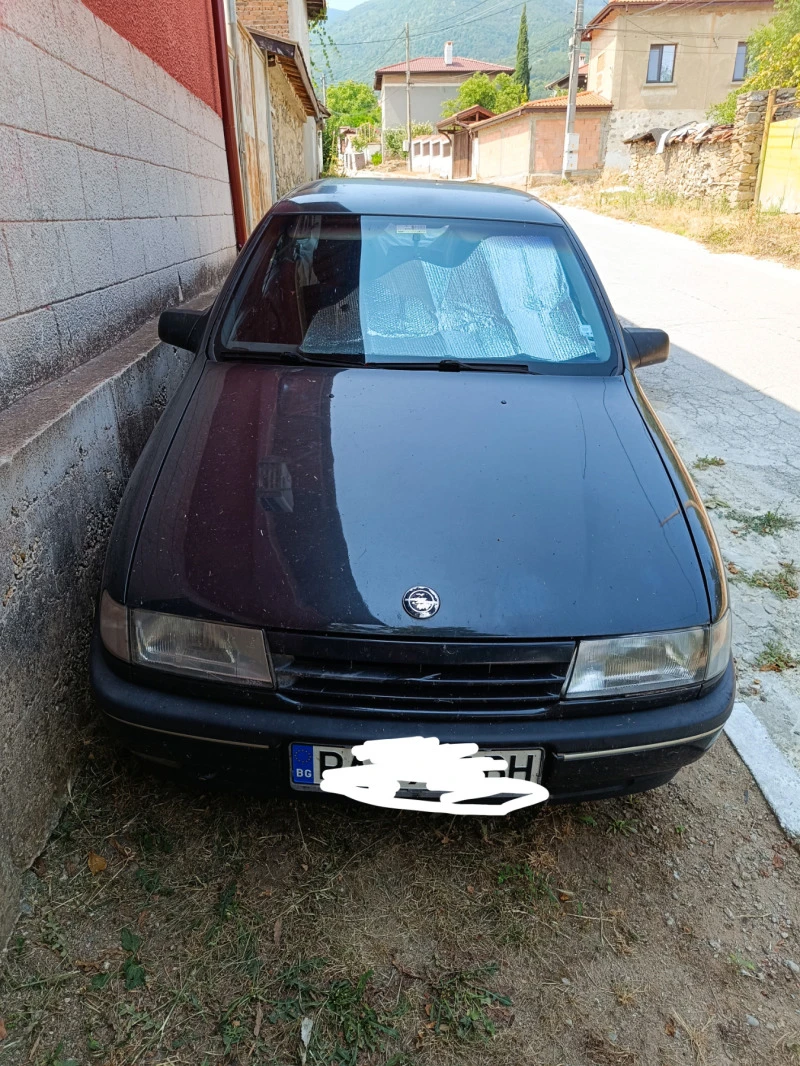 Opel Vectra, снимка 8 - Автомобили и джипове - 47404326