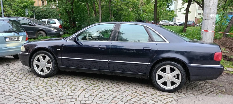 Audi A8 3.3 ТDI QUATTRO, снимка 3 - Автомобили и джипове - 46947890