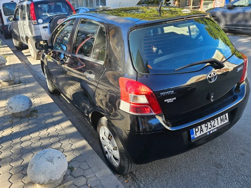 Toyota Yaris, снимка 4 - Автомобили и джипове - 47444080