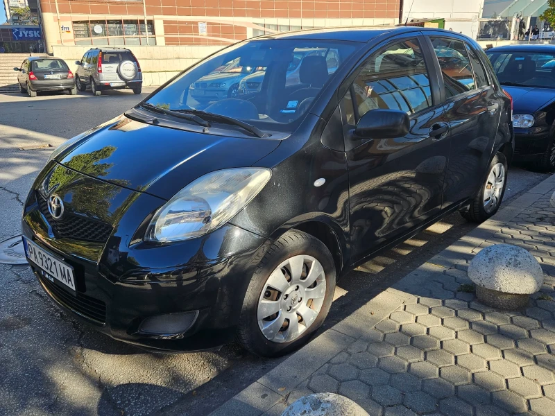 Toyota Yaris, снимка 5 - Автомобили и джипове - 47444080