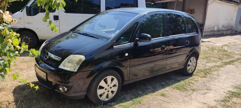 Opel Meriva, снимка 10 - Автомобили и джипове - 47511117