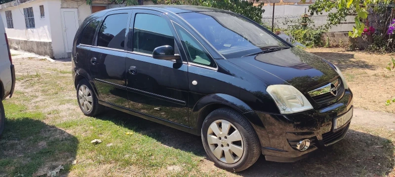 Opel Meriva, снимка 11 - Автомобили и джипове - 47511117