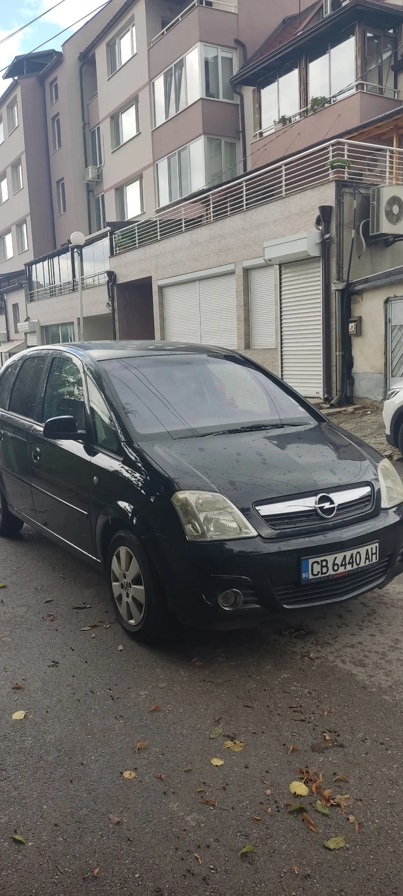 Opel Meriva, снимка 2 - Автомобили и джипове - 47511117