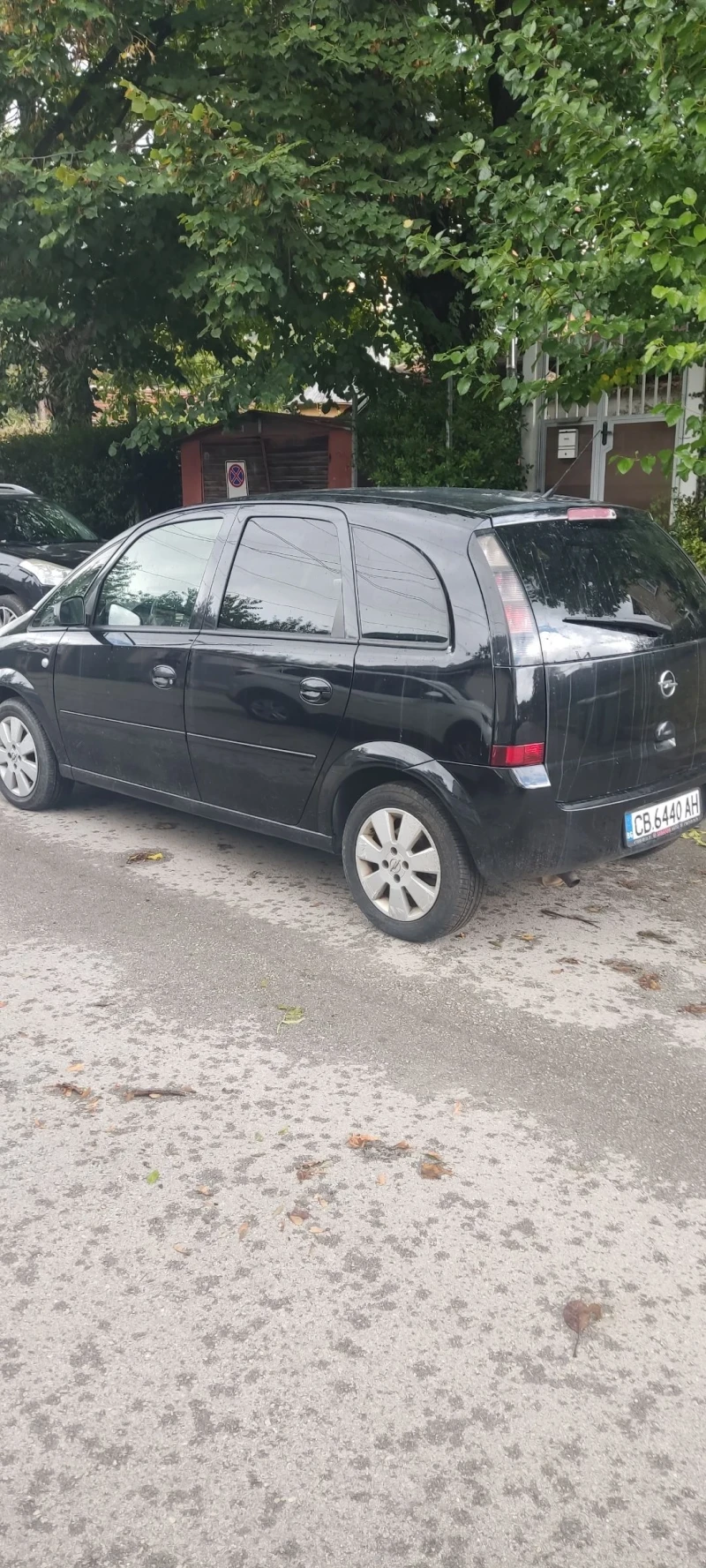 Opel Meriva, снимка 4 - Автомобили и джипове - 47511117