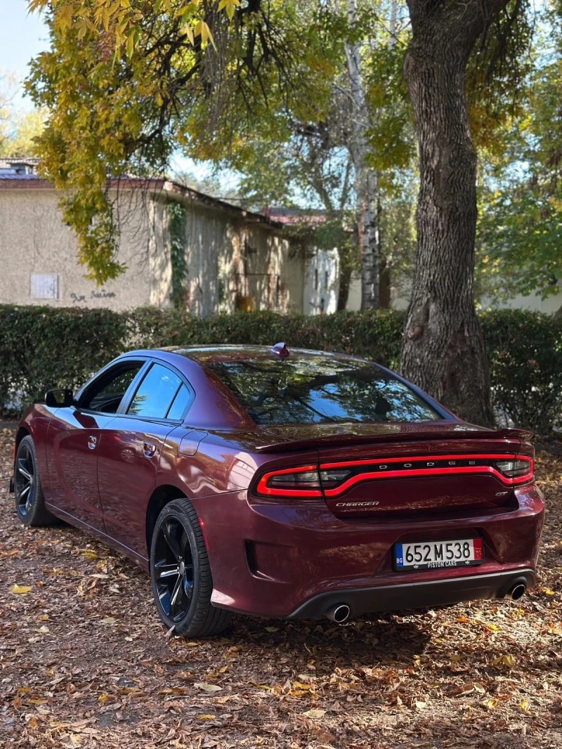 Dodge Charger, снимка 6 - Автомобили и джипове - 47593709