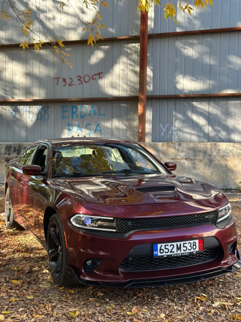 Dodge Charger, снимка 2 - Автомобили и джипове - 47593709