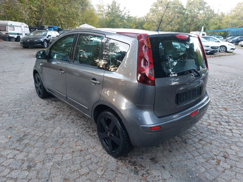 Nissan Note 1.5DCI Facelift, снимка 6 - Автомобили и джипове - 47742154