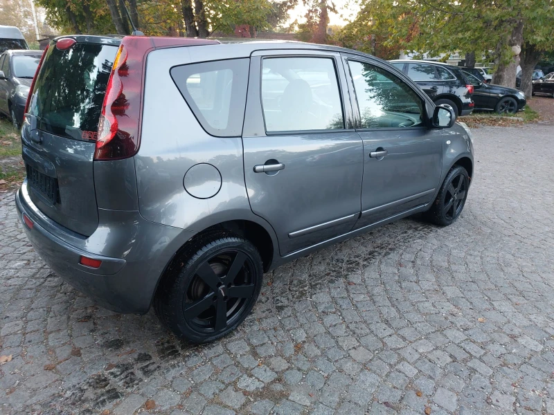 Nissan Note 1.5DCI Facelift, снимка 2 - Автомобили и джипове - 47742154