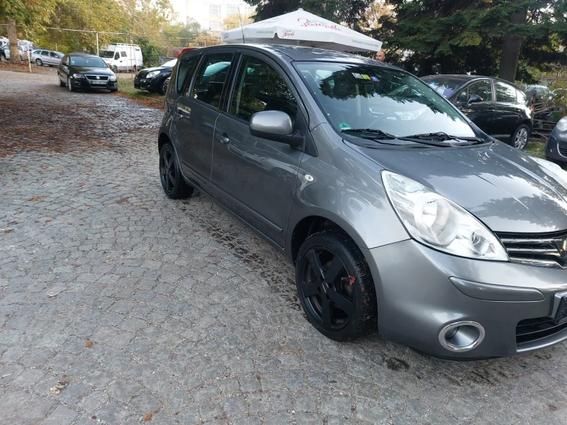 Nissan Note 1.5DCI Facelift, снимка 4 - Автомобили и джипове - 47742154