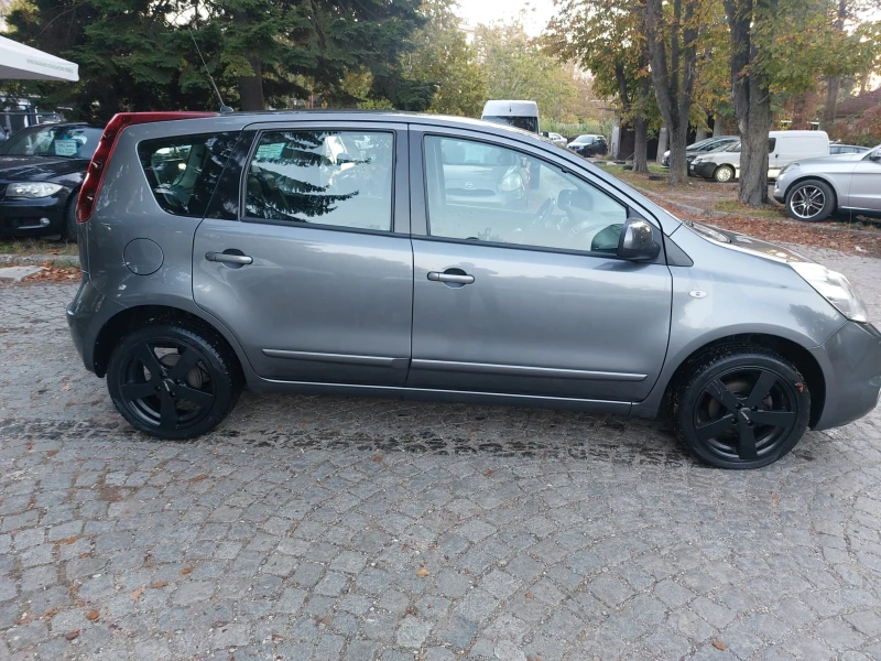 Nissan Note 1.5DCI Facelift, снимка 3 - Автомобили и джипове - 47742154