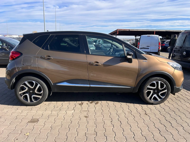 Renault Captur 1.2TCe AVTOMAT/KOJA/NAVI/KAMERA EURO 6, снимка 5 - Автомобили и джипове - 47838288