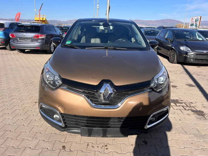 Renault Captur 1.2TCe AVTOMAT/KOJA/NAVI/KAMERA EURO 6, снимка 3 - Автомобили и джипове - 47838288