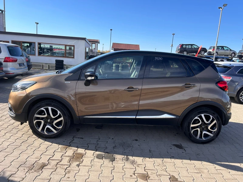 Renault Captur 1.2TCe AVTOMAT/KOJA/NAVI/KAMERA EURO 6, снимка 9 - Автомобили и джипове - 47838288